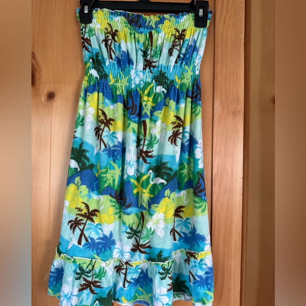 OP dress size small
